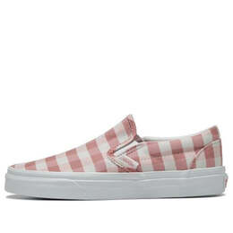 Кроссовки classic slip-on 'pink gray white' Vans, розовый vn000xg8b06 | pink/gray/white