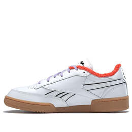 Кроссовки x tom & jerry x club c revenge 'droopy' Reebok, белый h05220 | white