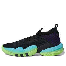 Кроссовки trae young 2 'trae-tlien' Adidas, черный h06473 | black