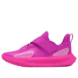 Кроссовки flow futr x 4 'vivid magenta stellar pink' Under Armour, мультиколор 3027639-500 | vivid magenta/stellar pink/rebel pink