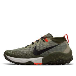 Кроссовки wildhorse 7 'light army' Nike, синий cz1856-301 | light army/cargo khaki/bright crimson/black