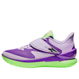 Кроссовки curry fox 1 'the beam' Under Armour, фиолетовый 3028803-535 | purple/green