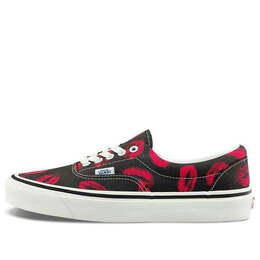 Кроссовки era 95 dx 'anaheim factory - hotlips' Vans, черный vn0a2rr145t | black/red