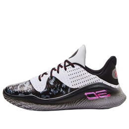 Кроссовки curry 4 low flotro 'davidson' Under Armour, черный 3028053-001 | black/white/red