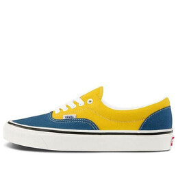 Кроссовки era 95 dx blue/yellow Vans, желтый vn0a2rr11v6 | blueyellow