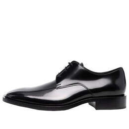 Кроссовки rim hi-shine derby shoes 'black' Balenciaga, черный 636622wa7b01000 | black