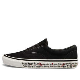 Кроссовки era 96 lx 'heavy metal' Vans, черный vn0a2rr1tio | black