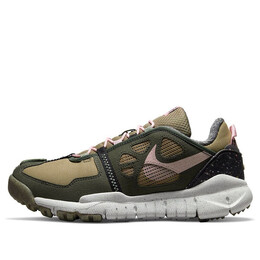 Кроссовки free terra vista 'brown kelp' Nike, мультиколор cz1757-300 | brown kelp/pink glaze/sequoia/black