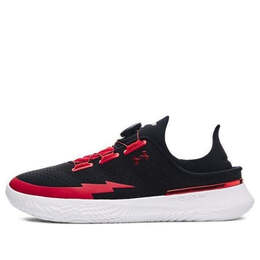 Кроссовки slipspeed trainer shoes 'black red' Under Armour, черный 3028457-001 | black/red