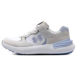 Кроссовки phantom lux 'grey teal white' Under Armour, серый 3028616-105 | grey/teal/white