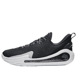 Кроссовки curry flow 12 'wardell mode' Under Armour, черный 3027634-001 | black/halo grey