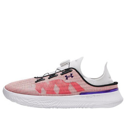 Кроссовки slipspeed mesh 'pink white' Under Armour, белый 3027726-103 | white