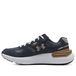 Кроссовки phantom lux 'navy' Under Armour, синий 3028615-105 | navy
