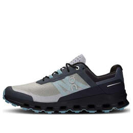 Кроссовки cloudvista 'navy wash' On Running, синий 64.98063 | navy/grey