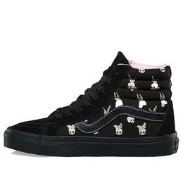 Кроссовки sk8-hi reissue 'cactus paradise' Vans, черный vn0a2xsbqc7 | black