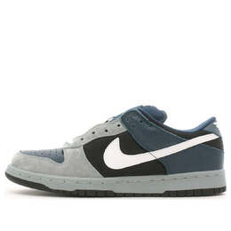Кроссовки sb dunk low pro 'futura' Nike, черный 304292-013 | black/white-nightshade-shark