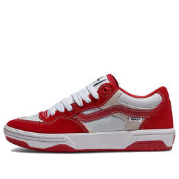 Кроссовки skate rowan 2 'white red' Vans, белый vn0a2z3iy52 | white/red
