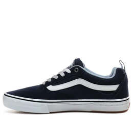 Кроссовки kyle walker pro 'dress blues' Vans, синий vn0a2xsguzm | blue/white