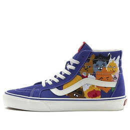 Кроссовки x kakao friends sk8-hi blue Vans, синий vn0a2xsbth3 | blue