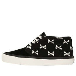 Кроссовки wtaps x og chukka boot lx 'bones' Vans, черный vn0a2y2vkbc | black