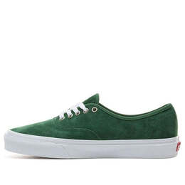 Кроссовки authentic suede 'fairway' Vans, зеленый vn0a2z5iv76 | green/white