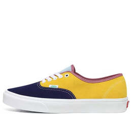 Кроссовки authentic 'sunshine multi' Vans, красный vn0a2z5iwny | yellowred