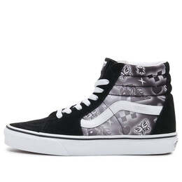 Кроссовки vault half cab lx black Vans, черный vn0a32qg4u8 | black/white