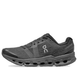 Кроссовки cloudgo wide 'black eclipse' On Running, черный 65.98617 | black
