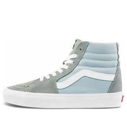 Кроссовки sk8-hi (classic sport) drizzle gray Vans, серый vn0a32qg4fy | grey