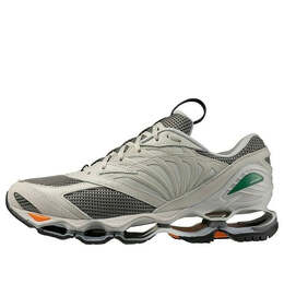 Кроссовки wave prophecy ls 'graphpaper grey' Mizuno, серый d1gd242701 | graphpaper grey