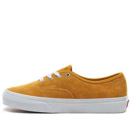 Кроссовки authentic 'pig suede - mango mojito' Vans, желтый vn0a2z5iv77 | yellow