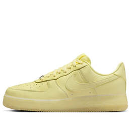 Кроссовки x notca air force 1 low 'certified lover boy citron tint' Nike, мультиколор cz8065-800 | citron tint/cobalt tint/metallic silver