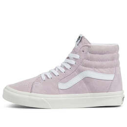 Кроссовки ski-hi high-top sneakers pink Vans, розовый vn0a32qg9g4 | pink