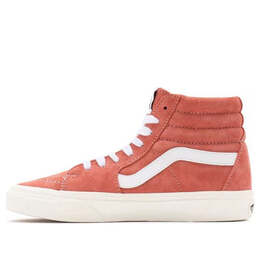 Кроссовки sk8-hi high-top sneakers orange Vans, оранжевый vn0a32qg9ga | orange