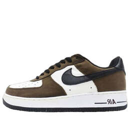 Кроссовки air force 1 low 'escape' Nike, белый 306509-102 | white/brown/black
