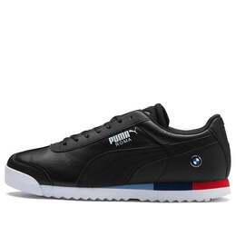 Кроссовки bmw motorsport x roma 'black' Puma, черный 306195-03 | black