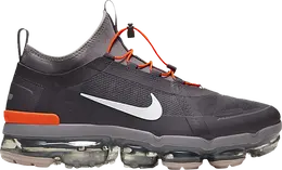 Кроссовки Nike Air VaporMax 2019 Utility 'Gunsmoke', серый bv6351 006 | grey