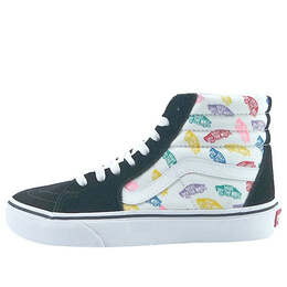 Кроссовки shoes skate shoes 'black white' Vans, черный vn0a32qg9m5 | black/white/