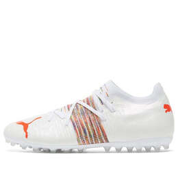 Кроссовки future z 2.1 mg short nails soccer shoes white Puma, белый 106380-02 | white