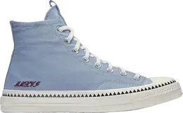 Кроссовки Converse Chuck Taylor All Star 70 High Cleveland Cavaliers Legends, синий 161159c | blue