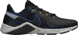 Кроссовки Nike Legend Essential 2 'Black Obsidian', черный cq9356 034 | black