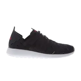 Кроссовки Nike Rosherun WVN 'Black Fuchsia', черный 555602 002 | black