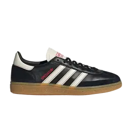 Adidas Кроссовки Handball Spezial, цвет Black Off White Red jh6397 | black off white red