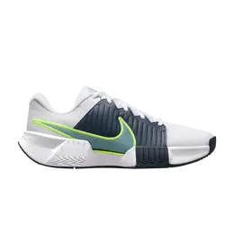 Nike Кроссовки Zoom GP Challenge Pro, цвет White Armory Navy Volt fb3145 103 | white armory navy volt