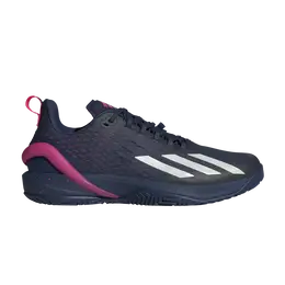 Adidas Кроссовки Adizero Cybersonic, цвет Dark Blue Shock Pink if9123 | dark blue shock pink