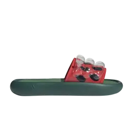 Adidas Кроссовки Zplaash Slide, цвет Watermelon ie5762 | watermelon