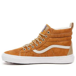 Кроссовки sk8-hi mte 'cumin' Vans, белый vn0a33txuq8 | white