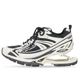 Кроссовки x-pander sneakers 'white black' Balenciaga, белый 653871w2ra99010 | white/black