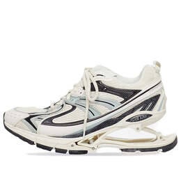 Кроссовки x-pander sneakers 'white grey' Balenciaga, серый 653871w2ra41291 | grey/white/black