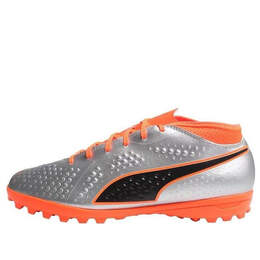 Кроссовки one 4 syn tt 'silver orange' Puma, серебряный 104751-01 | silver/orange